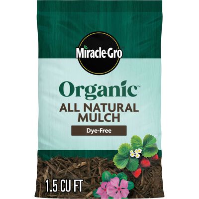 Miracle-Gro Organic™ All Natural Mulch